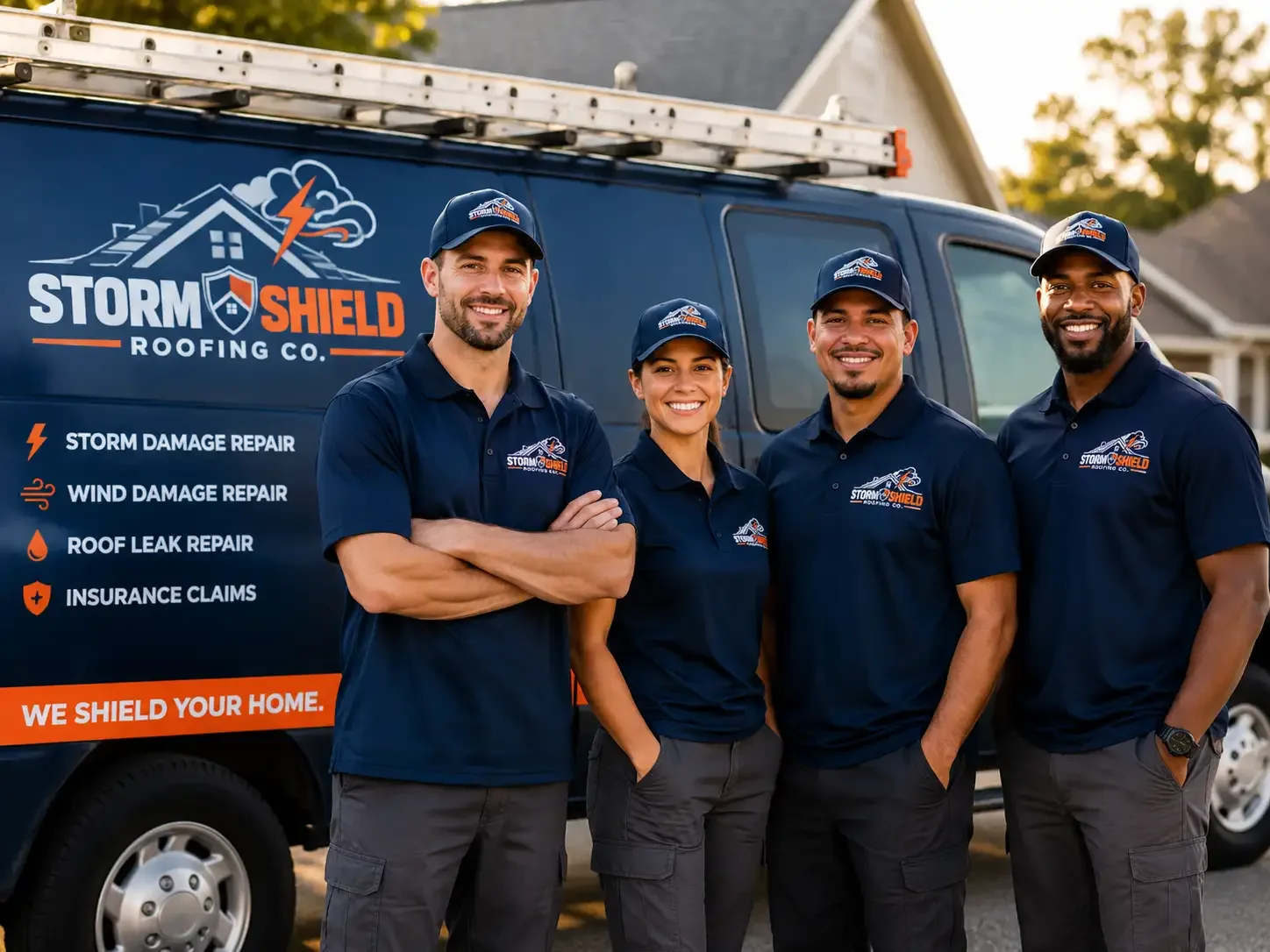 Storm Damage Roof Repair company in Durham, CA