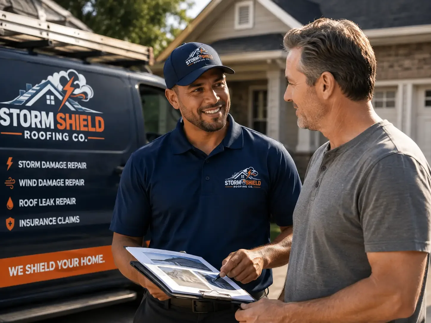Storm Damage Roof Repair Durham, CA FAQs